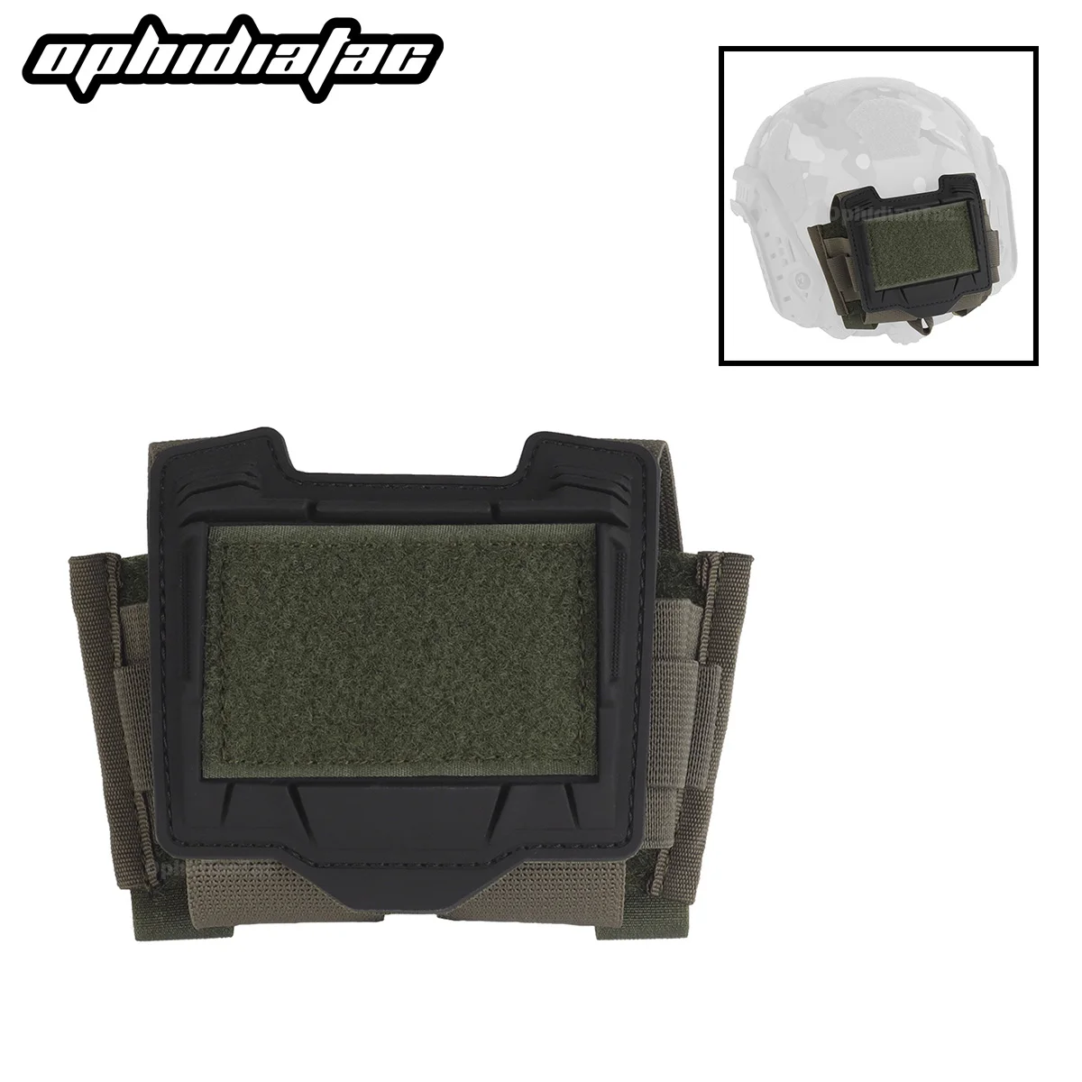 K Series Helmet Battery Bag Hunting Helmet PVS31 Battery Box Bag Airsoft Accessories
K Series Helmet Battery Bag Hunting Helmet PVS31 Battery Box Bag Airsoft Accessories