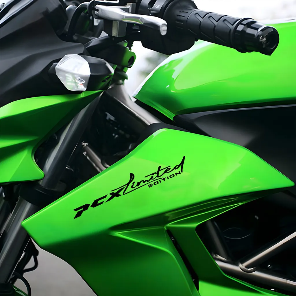 Limited Edition Reflective Logo Stickers Fit PCX125 PCX150 PCX160 Motorcycle Windshield Body Vinyl Decor Decals
Limited Edition Reflective Logo Stickers Fit PCX125 PCX150 PCX160 Motorcycle Windshield Body Vinyl Decor Decals