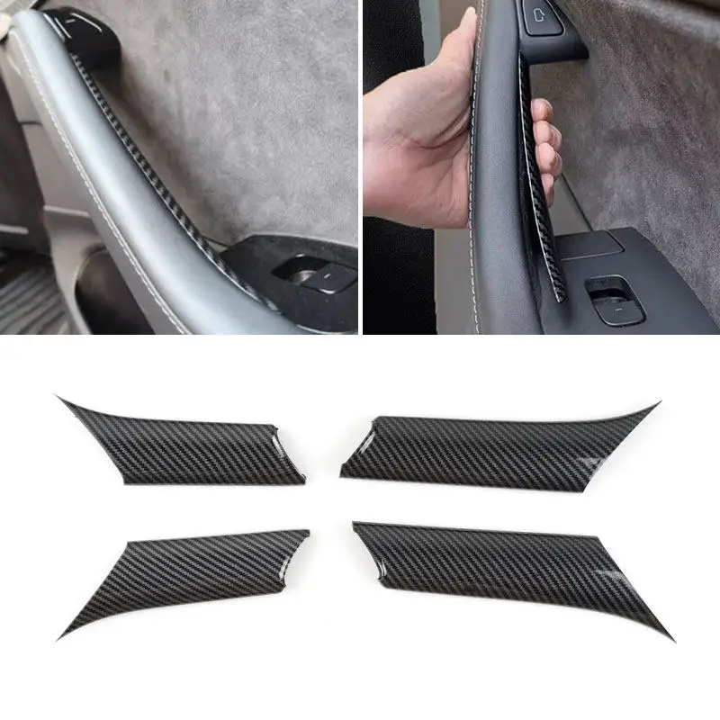 Carbon Fiber Texture For Tesla Model 3 Y 2018 2019 2020 2021 2022 2023 Car-styling Inner Doors Armrest Door Handle Cover Trim
Carbon Fiber Texture For Tesla Model 3 Y 2018 2019 2020 2021 2022 2023 Car-styling Inner Doors Armrest Door Handle Cover Trim