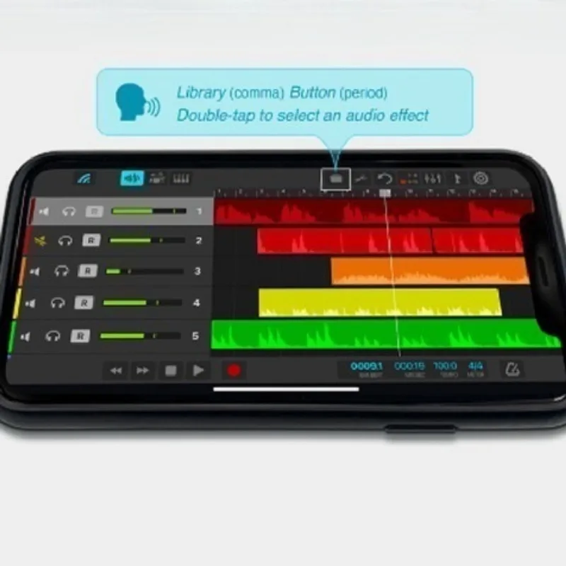 All-in-one digital multi-track recording, workstation portable 16-track recorder USB interface
All-in-one digital multi-track recording, workstation portable 16-track recorder USB interface