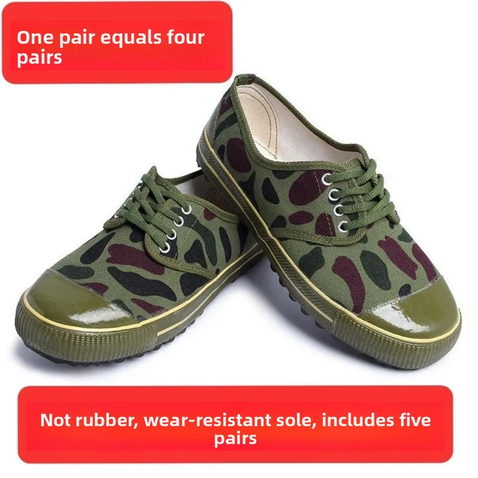 Women's Liberation Shoes Anti-slip Wear-resistant Camouflage Labor Protection Construction Farm Work Rubber Shoes Odor Contro...
Women's Liberation Shoes Anti-slip Wear-resistant Camouflage Labor Protection Construction Farm Work Rubber Shoes Odor Contro...