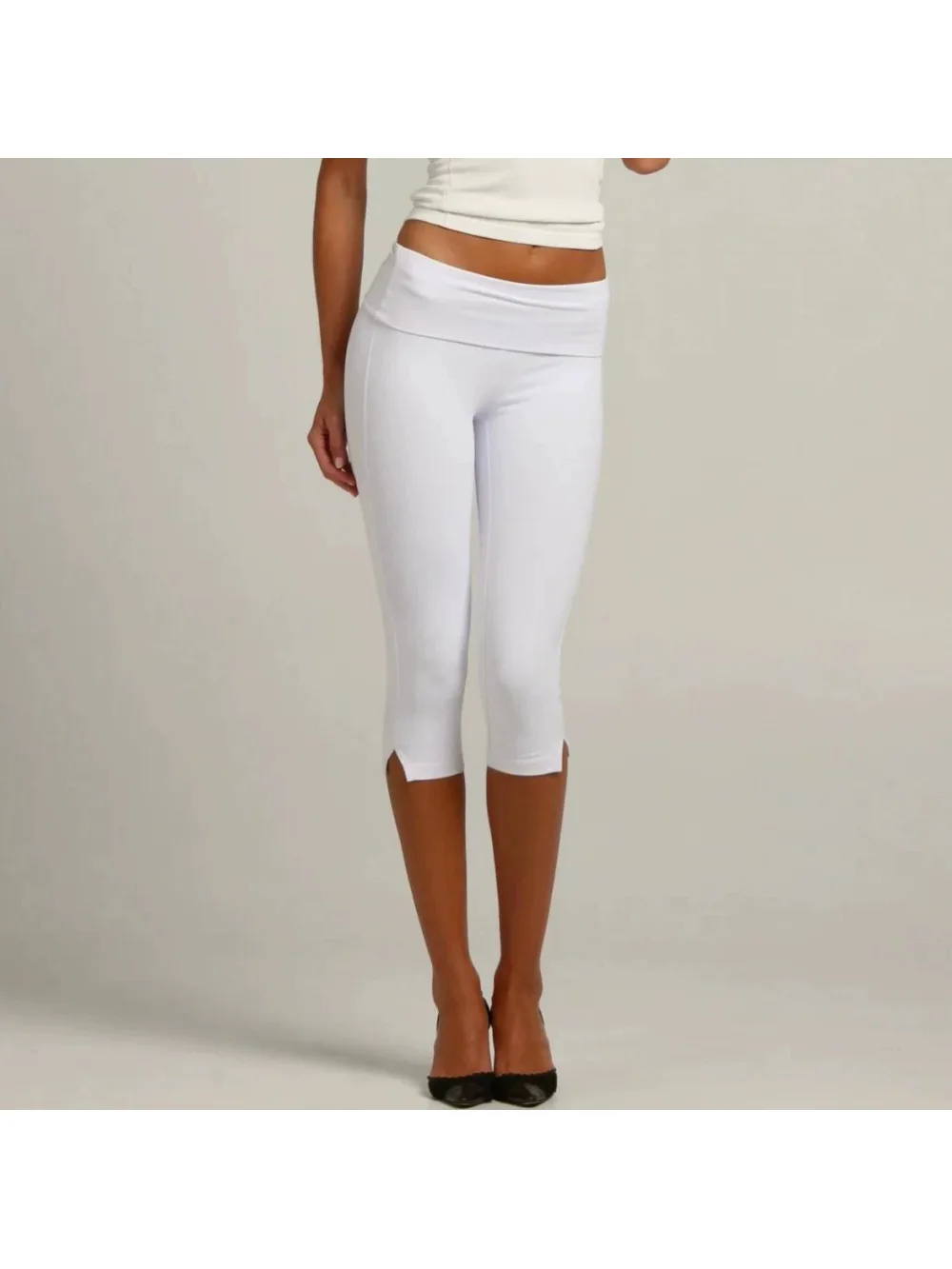 2026 New Summer Retro Side Split Seven Cent Shorts, Daily Yoga, Street Trendy, Casual, Minimalist, Wearing with Spicy Girls ins
2026 New Summer Retro Side Split Seven Cent Shorts, Daily Yoga, Street Trendy, Casual, Minimalist, Wearing with Spicy Girls ins