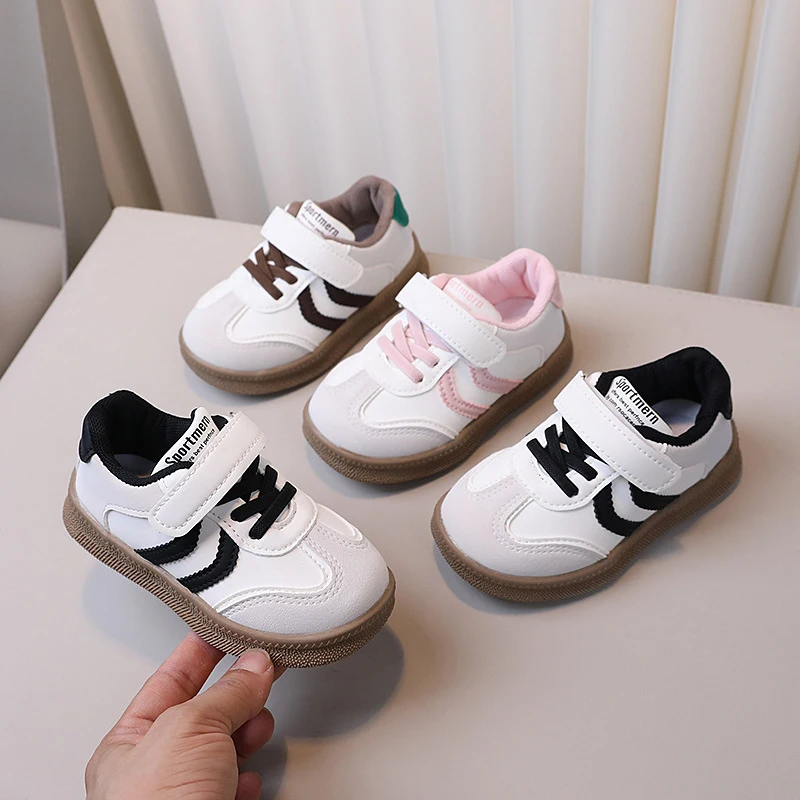 Fashion Kids Canvas Shoe for Boys Girls Candy Color Sneakers Kids Soft Sole Breathable Board Shoes Classic Flat Toddler Shoes
Fashion Kids Canvas Shoe for Boys Girls Candy Color Sneakers Kids Soft Sole Breathable Board Shoes Classic Flat Toddler Shoes