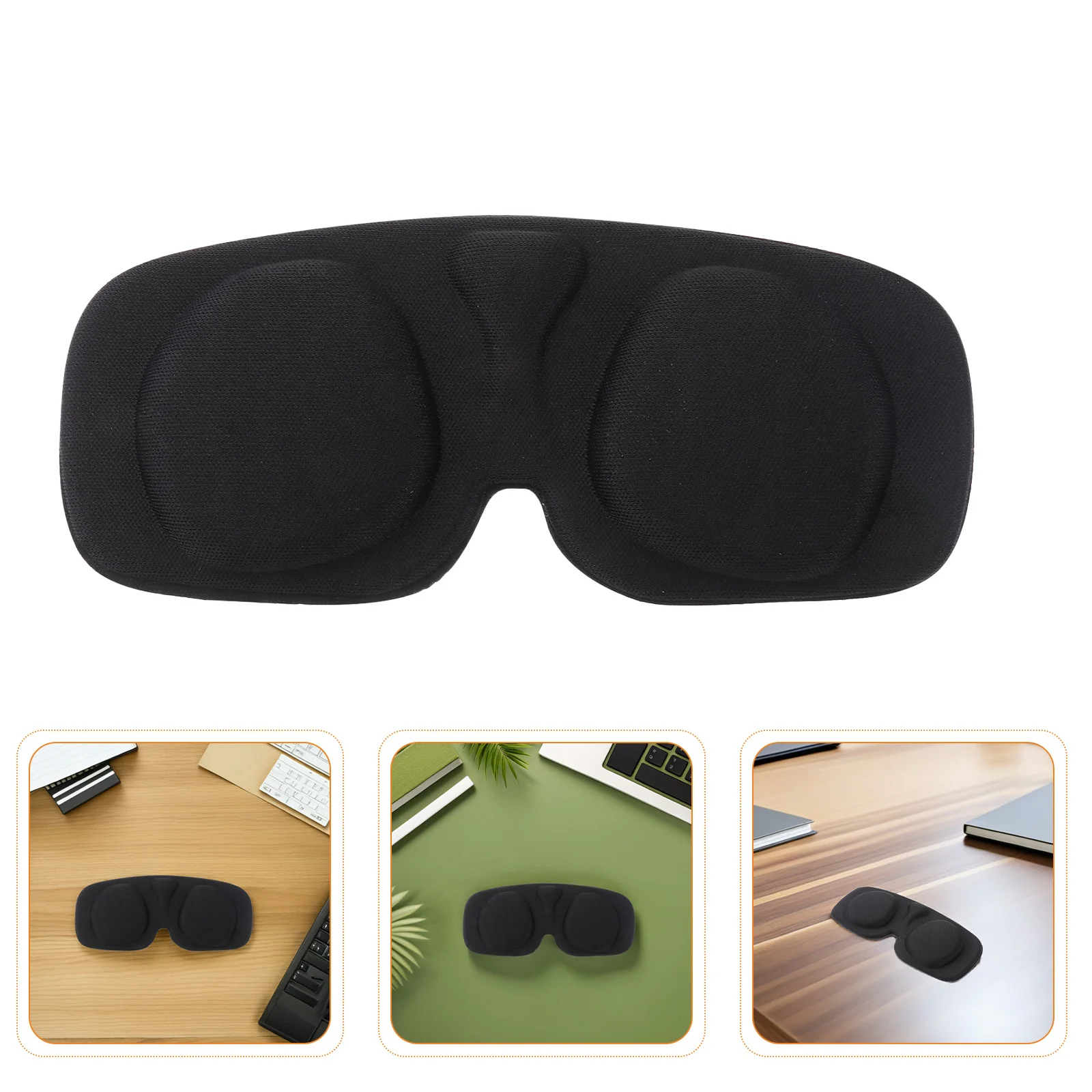 2Pcs Eva Vr Lens Cover for Quest1-2 Rift S Scratch Resistant Portable Protective Gear Necessity Vr Glasses Lover
2Pcs Eva Vr Lens Cover for Quest1-2 Rift S Scratch Resistant Portable Protective Gear Necessity Vr Glasses Lover