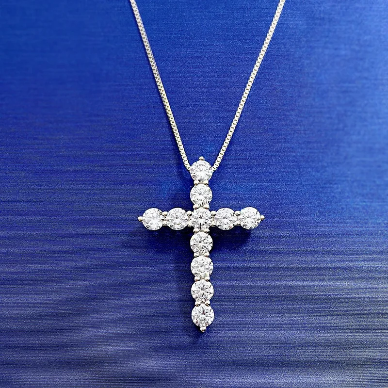 2024 New S925 Sterling Silver Inlaid Zircon Necklace, Hot Selling Jewelry in Europe and America, Personalized and Fashionable
2024 New S925 Sterling Silver Inlaid Zircon Necklace, Hot Selling Jewelry in Europe and America, Personalized and Fashionable