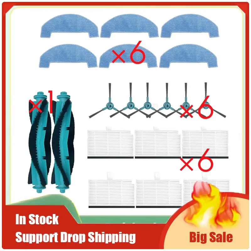 Top Deals For Lubluelu L15 Sweeper Accessories Main Side Brush Mop Filter Essential Vacuum Accessories Enhanced Cleaning Efficie
Top Deals For Lubluelu L15 Sweeper Accessories Main Side Brush Mop Filter Essential Vacuum Accessories Enhanced Cleaning Efficie
