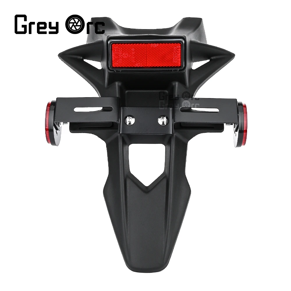 Rear Fender Mudguard Cover License Registration Plate Taillight Bracket for Suzuki GSX R1000 K7 2007 2008 Motorcycle Accessories
Rear Fender Mudguard Cover License Registration Plate Taillight Bracket for Suzuki GSX R1000 K7 2007 2008 Motorcycle Accessories