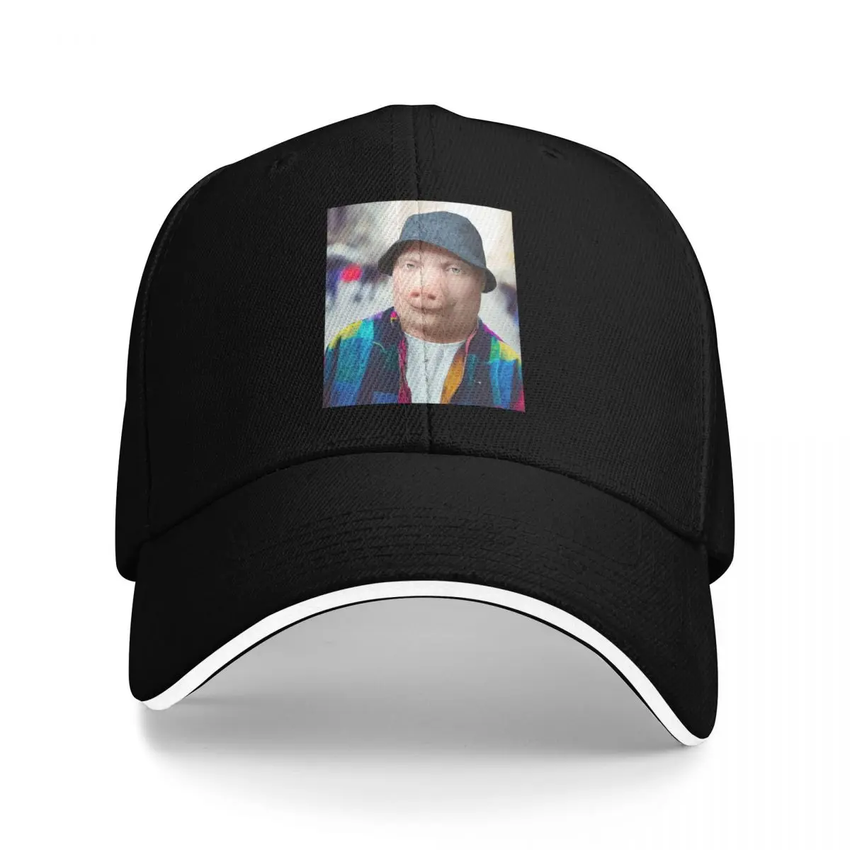 John Pork Baseball Cap beach hat fun hats Unique hats Anime Hat Women's Golf Wear Men's
John Pork Baseball Cap beach hat fun hats Unique hats Anime Hat Women's Golf Wear Men's