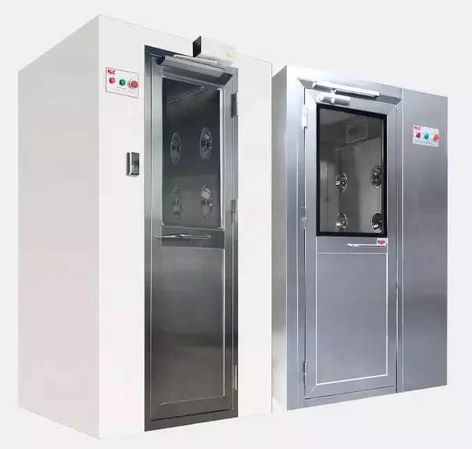 New Medical Air Shower For Clean Room Laboratory And Farm Industries With Motor Core Component
New Medical Air Shower For Clean Room Laboratory And Farm Industries With Motor Core Component