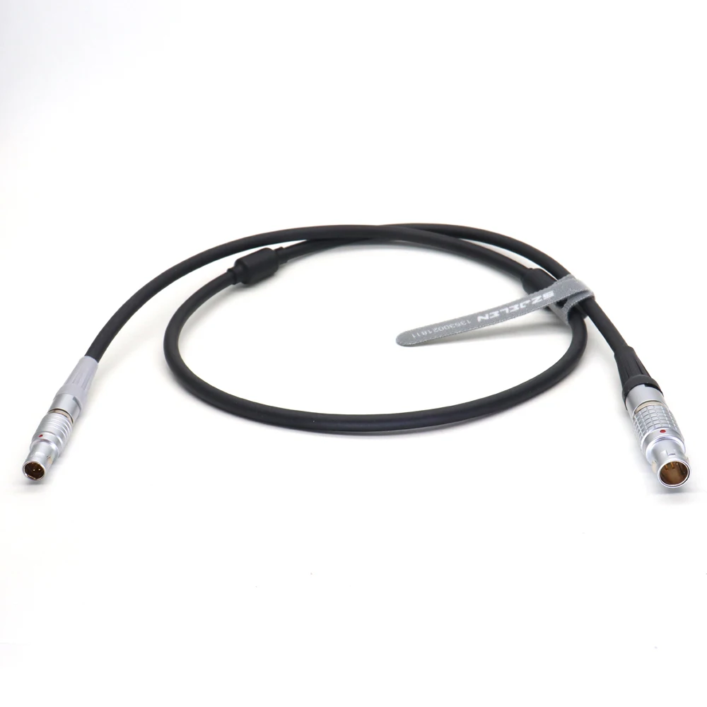 ARRI cforce RF HI5 CAM 7pin to EXT 6pin for ARRI mini miniLF and AMIRA SUN/STOP cable
ARRI cforce RF HI5 CAM 7pin to EXT 6pin for ARRI mini miniLF and AMIRA SUN/STOP cable