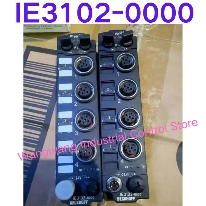 Brand-new IE3102-0000 Beifu Distribution Box
Brand-new IE3102-0000 Beifu Distribution Box