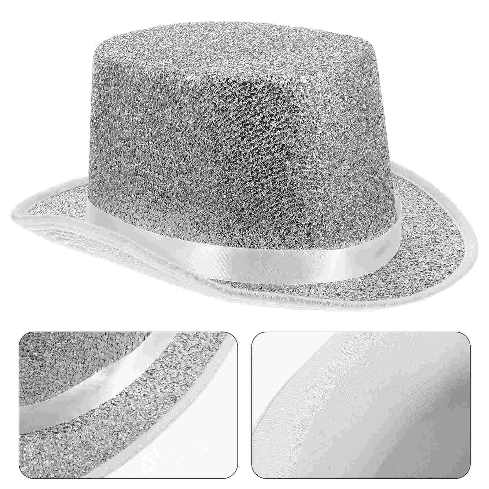Party Hat Magician Top Props Boy Costume Magicians for Kids Accessories Acrylic Man
Party Hat Magician Top Props Boy Costume Magicians for Kids Accessories Acrylic Man