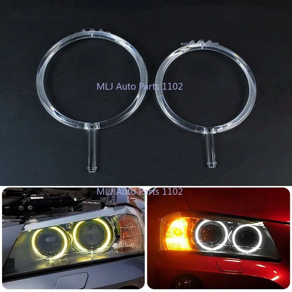 Для BMW X3 old F25 2011-2013 автомобильная фара световод светодиодный световой кольцо DRL дневные ходовые огни трубка
Для BMW X3 old F25 2011-2013 автомобильная фара световод светодиодный световой кольцо DRL дневные ходовые огни трубка
