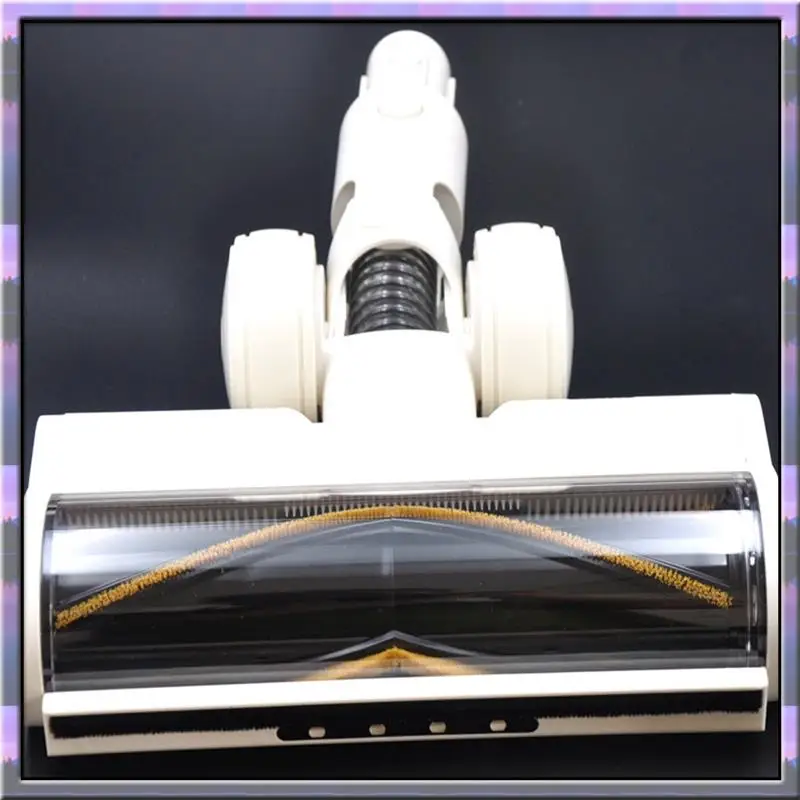 A63P Top Scrubber Floor Brush Vacuum Cleaner Floor Brush Head Carpet Brush Vacuum Cleaner Accessories White
A63P Top Scrubber Floor Brush Vacuum Cleaner Floor Brush Head Carpet Brush Vacuum Cleaner Accessories White