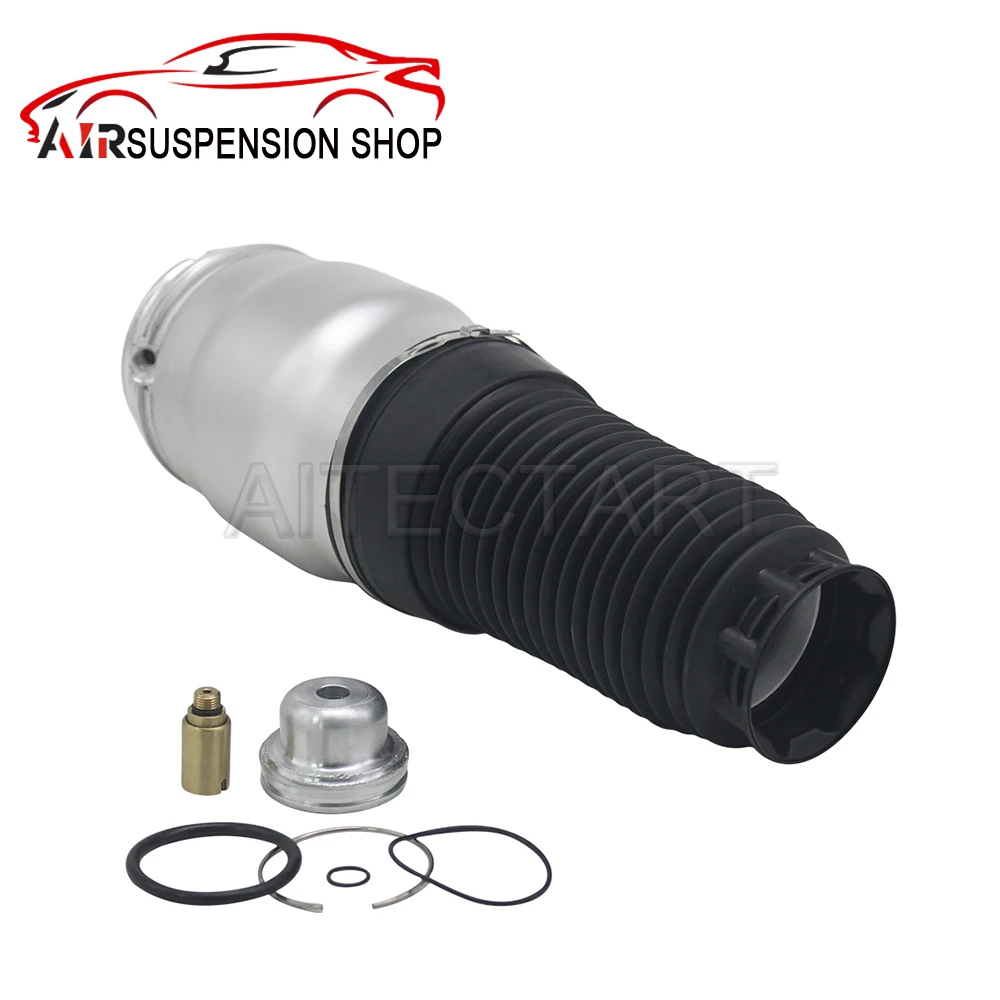 Front Air Suspension Spring Bag for Hyundai Genesis 2009-2016 & Equus/Centennial 2009-2016 Left/Right OEM 546053N516 546063N517
Front Air Suspension Spring Bag for Hyundai Genesis 2009-2016 & Equus/Centennial 2009-2016 Left/Right OEM 546053N516 546063N517