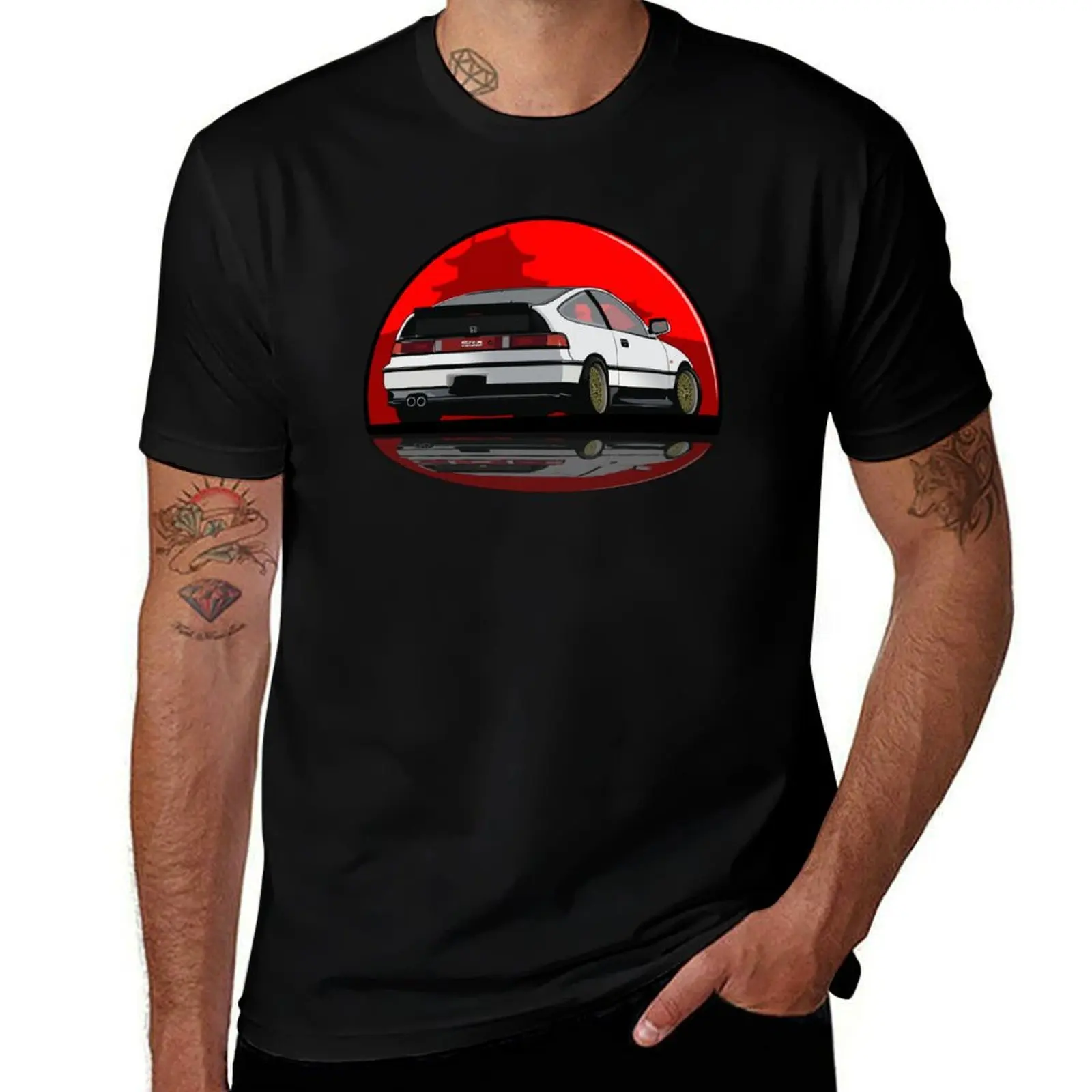 CR-X Exclusive white with reflection T-Shirt oversized graphic tee graphic tee shirt rapper graphic tees mens t shirts
CR-X Exclusive white with reflection T-Shirt oversized graphic tee graphic tee shirt rapper graphic tees mens t shirts