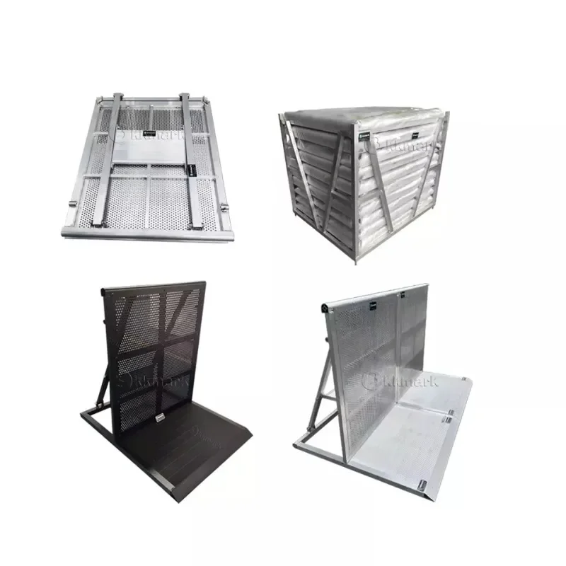 Kkmark Quick Aluminum Detachable Portable Foldable Folding Removable Explosion-proof Fence bar Crowd Control Gate Barrie
Kkmark Quick Aluminum Detachable Portable Foldable Folding Removable Explosion-proof Fence bar Crowd Control Gate Barrie