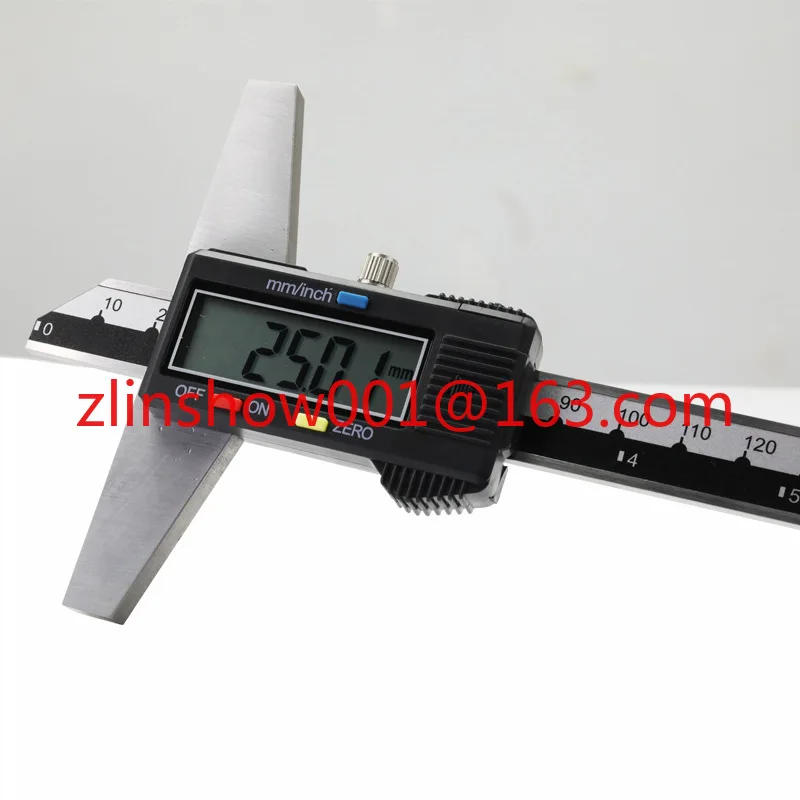 150MM 0.01MM stainless steel, depth ruler, digital caliper
150MM 0.01MM stainless steel, depth ruler, digital caliper