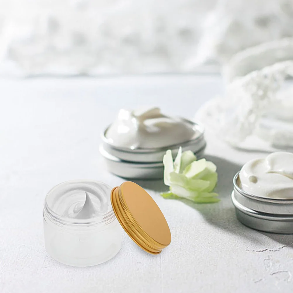 12 Sets Mask Bottle Empty Face Cream Multipurpose Sub Container Food Jar Plastic Cosmetics Case Travel
12 Sets Mask Bottle Empty Face Cream Multipurpose Sub Container Food Jar Plastic Cosmetics Case Travel
