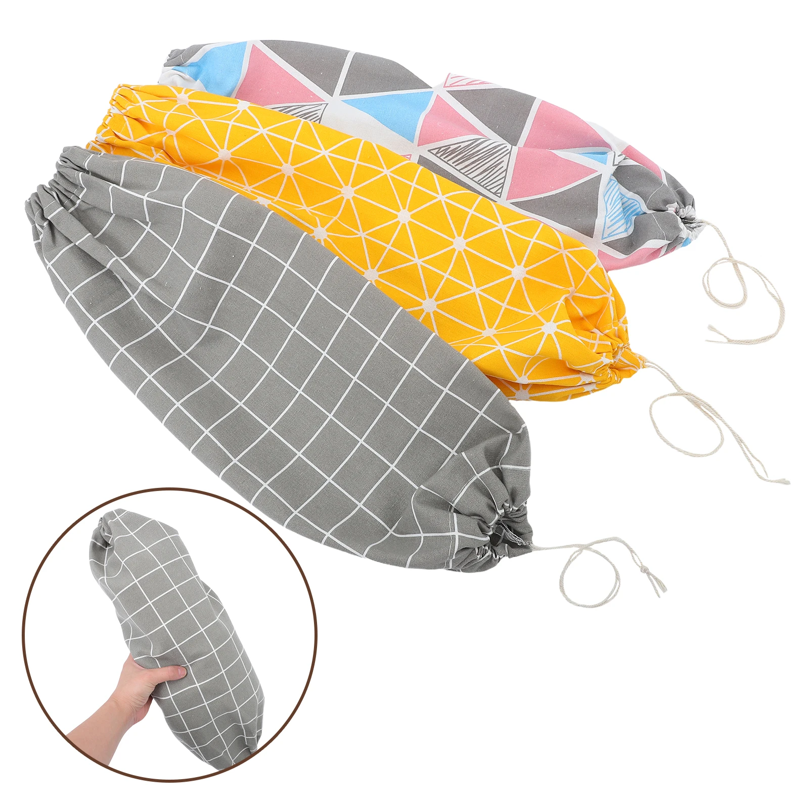 3 Pcs Garbage Storage Hanging Holder Washable Grocery Polyester Cotton Pouch Organizer Container
3 Pcs Garbage Storage Hanging Holder Washable Grocery Polyester Cotton Pouch Organizer Container