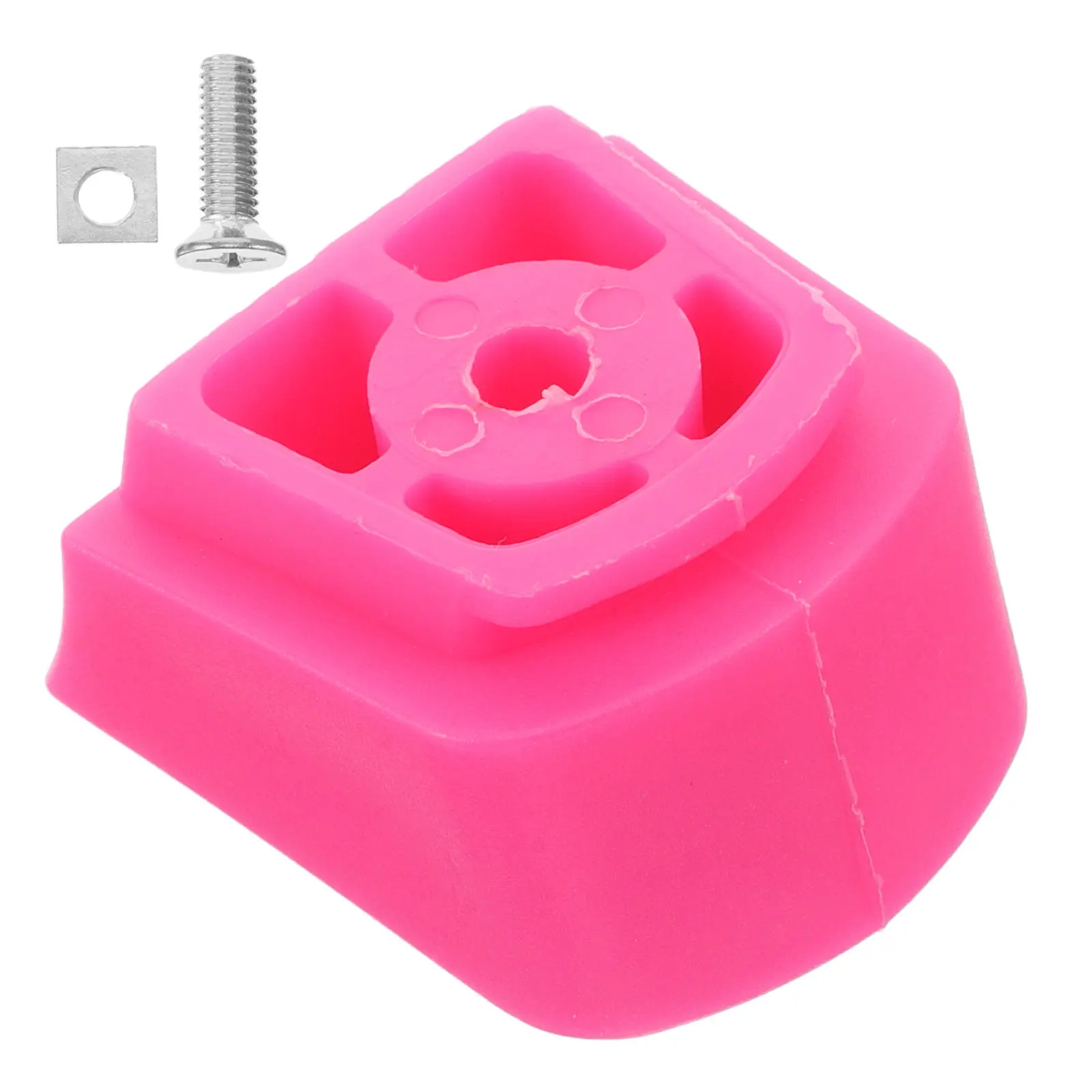 Skate Brake Block Roller Skates Inline Skates Non-Slip Rubber Brake Pads Safety Accessories
Skate Brake Block Roller Skates Inline Skates Non-Slip Rubber Brake Pads Safety Accessories