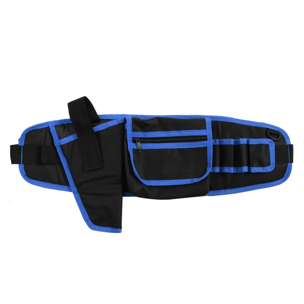 56x16cm Tool Bag 600D Oxford Cloth with Multiple Pockets Tool Storage Bag Multifunctional Portable Tool Pouch Belt
56x16cm Tool Bag 600D Oxford Cloth with Multiple Pockets Tool Storage Bag Multifunctional Portable Tool Pouch Belt