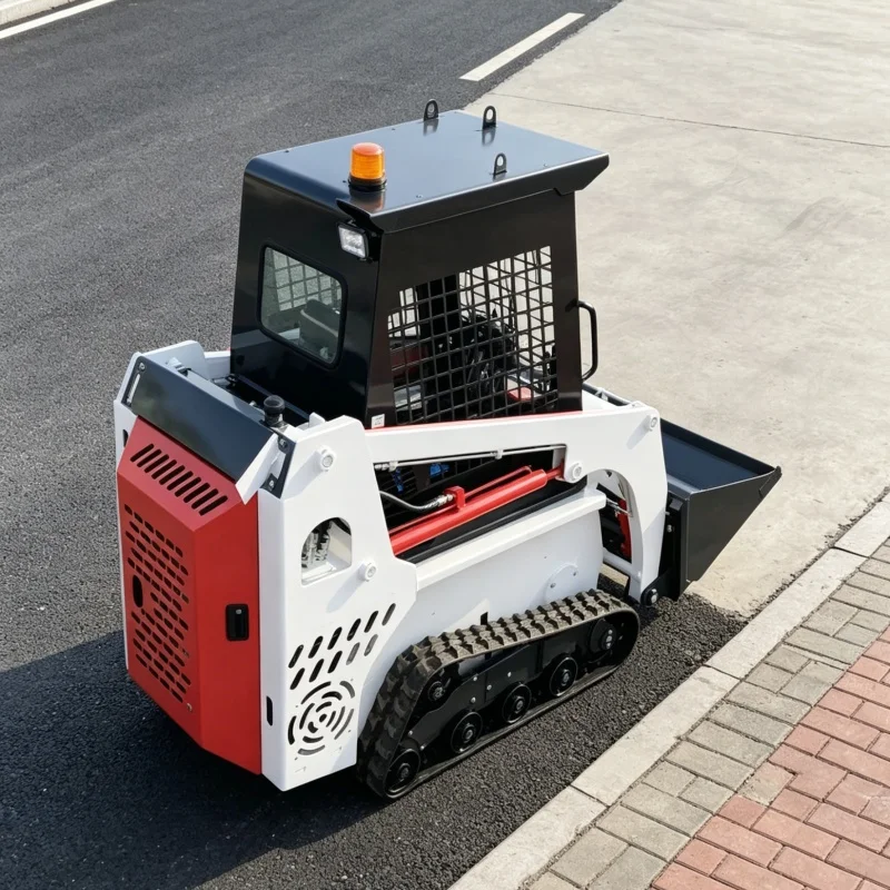 Customized CE Certified Ride-on Multi-functional Skid Steer Loader, Gardening & Orchard Fertilizer Handling Equipment
Customized CE Certified Ride-on Multi-functional Skid Steer Loader, Gardening & Orchard Fertilizer Handling Equipment