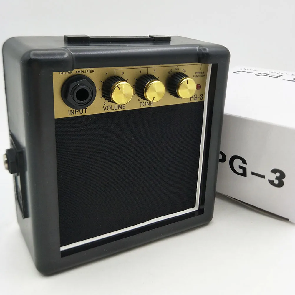 Portable Mini Guitar Amp Speaker Small Amplifier Compact Sound Enhancer Loudspeaker Premium Material Durable Handy Long Use Easy
Portable Mini Guitar Amp Speaker Small Amplifier Compact Sound Enhancer Loudspeaker Premium Material Durable Handy Long Use Easy
