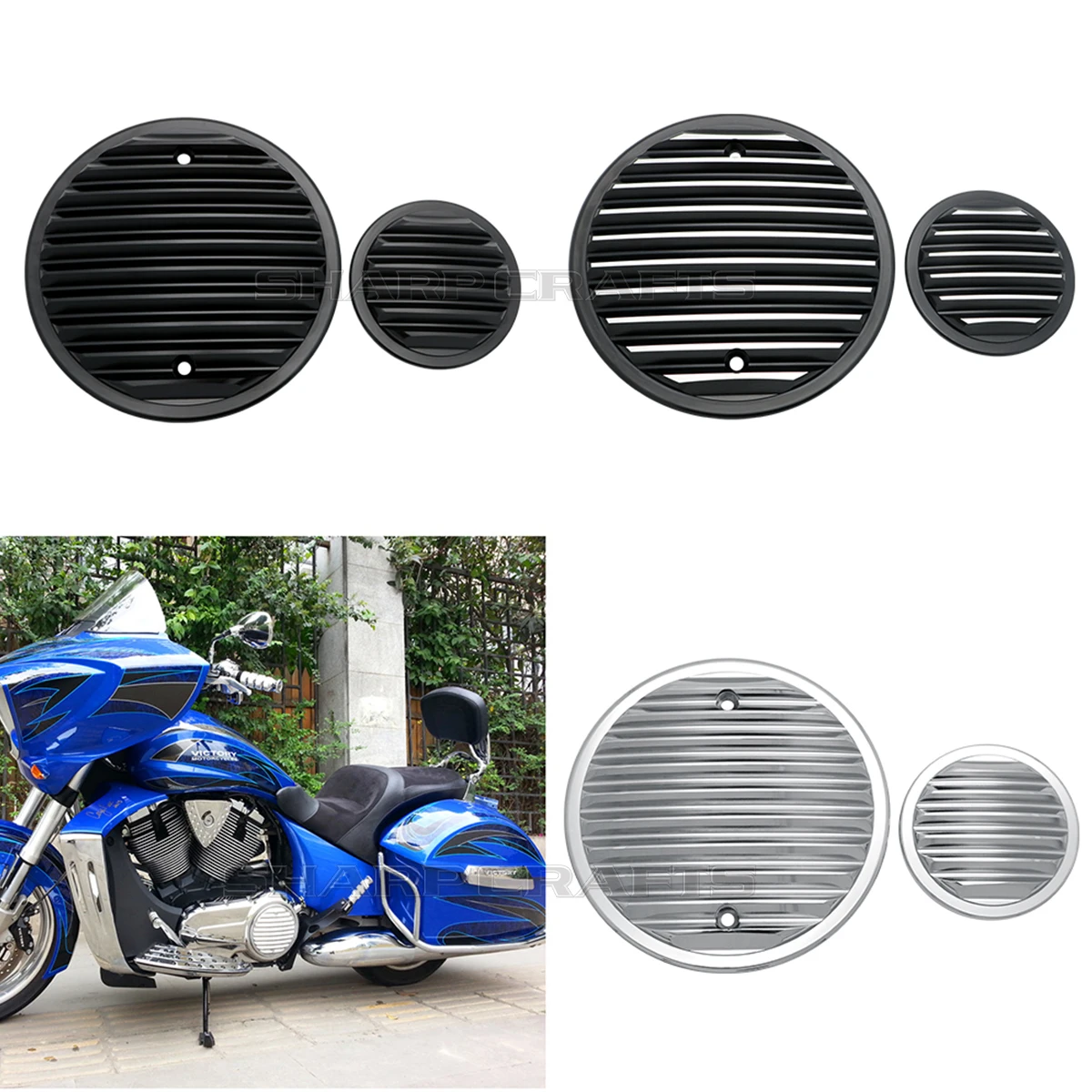 Для всех моделей VICTORY 2003-2017 2016 2015 2014 с двигателем Freedom V-Twin, защита статора двигателя мотоцикла, защитный чехол
Для всех моделей VICTORY 2003-2017 2016 2015 2014 с двигателем Freedom V-Twin, защита статора двигателя мотоцикла, защитный чехол