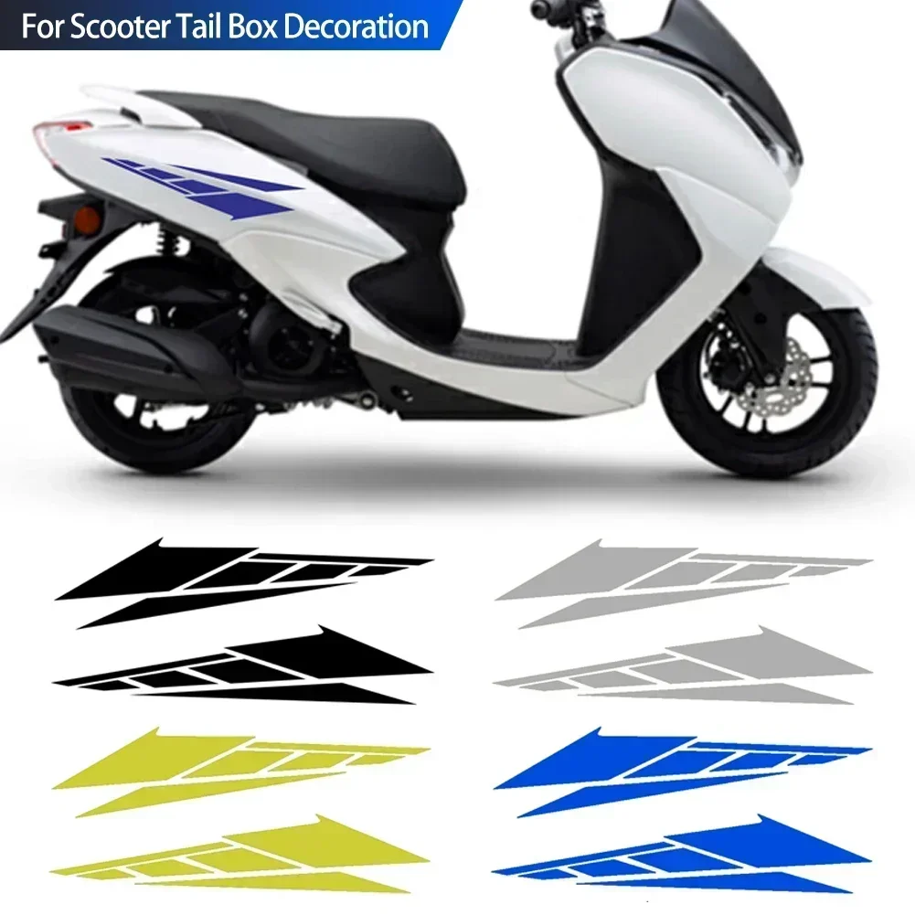 PVC Reflective Motorcycle Accessories Stickers & Decals For Scooter Tail Box Decoration For Honda BMW KTM Yamaha Sticker/B
PVC Reflective Motorcycle Accessories Stickers & Decals For Scooter Tail Box Decoration For Honda BMW KTM Yamaha Sticker/B