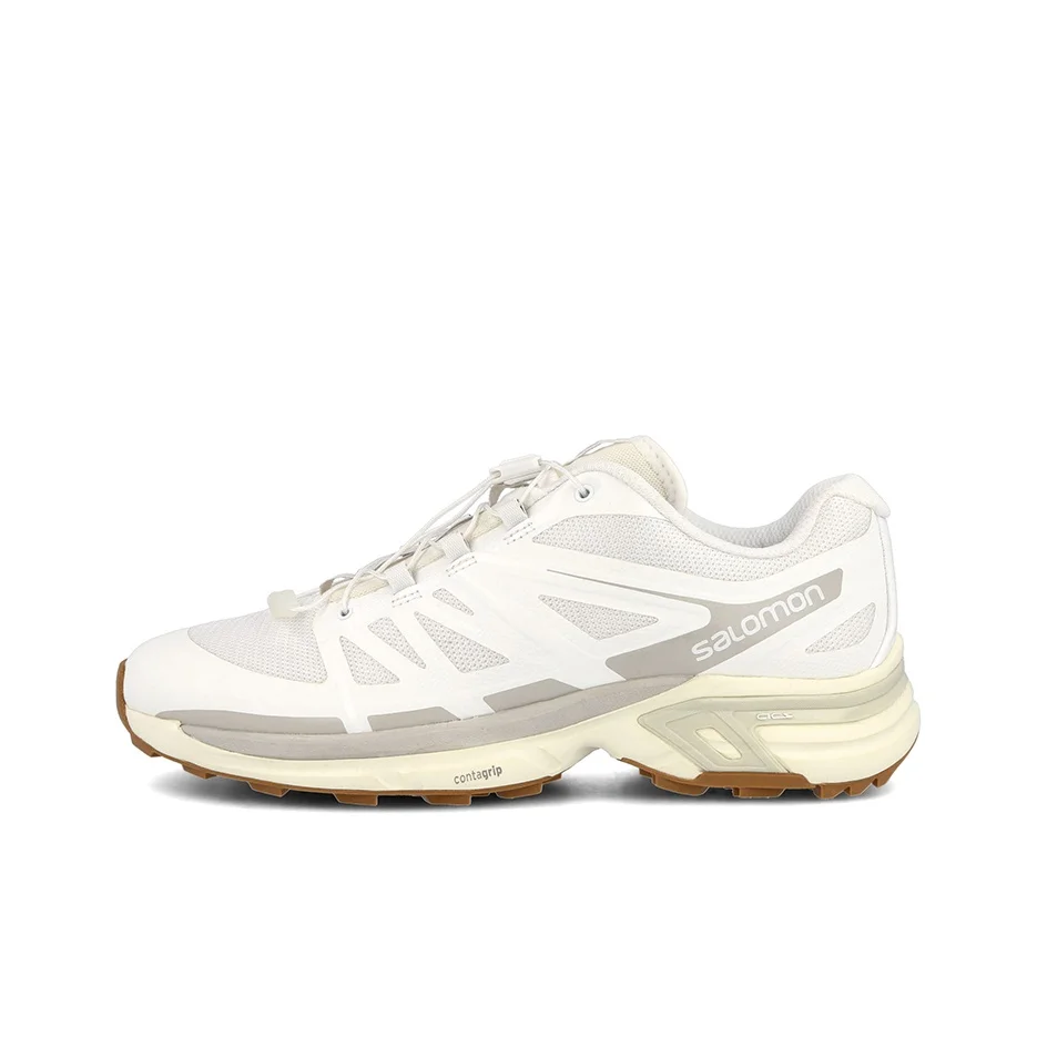 SALOMON XT Wings 2 White Pantone Bright White Lunar 417093
SALOMON XT Wings 2 White Pantone Bright White Lunar 417093