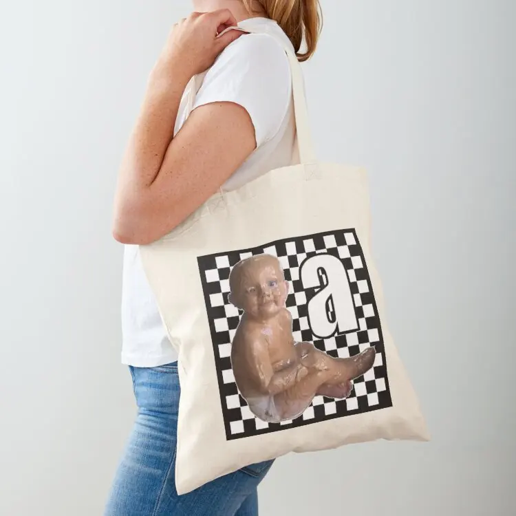 Peanut Butter Baby Tote Bag Beach bag Canvas shoulder bag Big women shopper bags for women
Peanut Butter Baby Tote Bag Beach bag Canvas shoulder bag Big women shopper bags for women