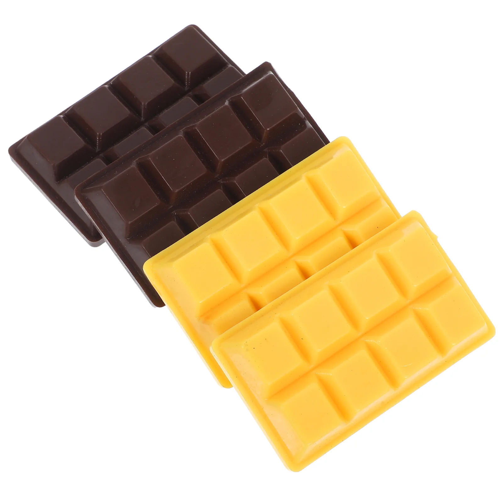 4 Pcs Chocolate Mold Ornaments Bulk Decorative Fake Decorate Chocolates Resin Granny
4 Pcs Chocolate Mold Ornaments Bulk Decorative Fake Decorate Chocolates Resin Granny