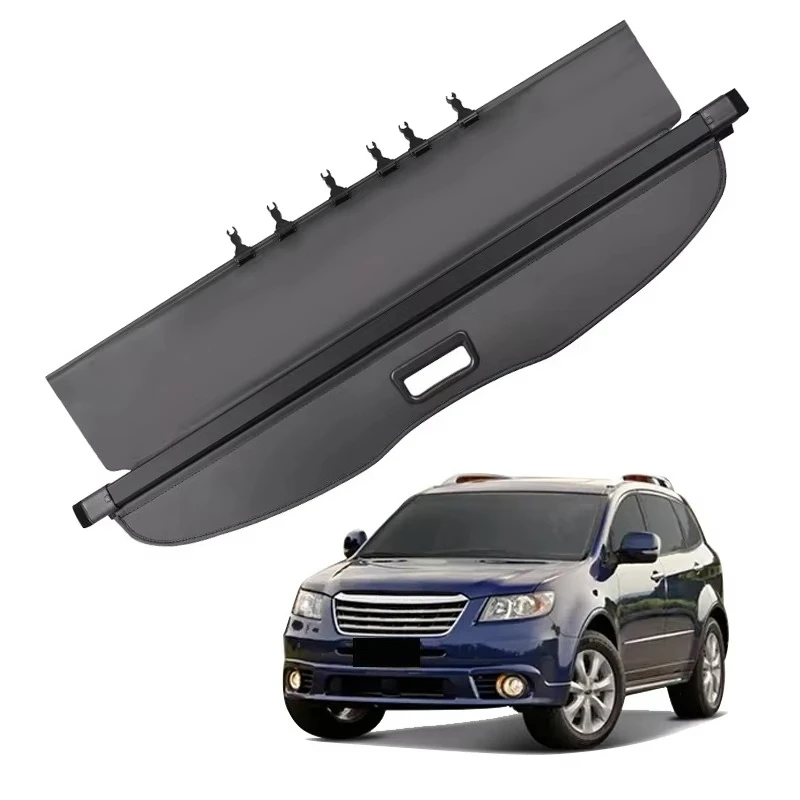 Drop Shipping Retractable Trunk Cargo Cover for Tribeca Outback New Interior Products for Car Accessories
Drop Shipping Retractable Trunk Cargo Cover for Tribeca Outback New Interior Products for Car Accessories