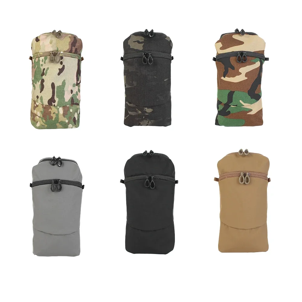 Pharaoh Style Gp Vertical 12X5 Sundries Bag Vest Molle Back Panel Accessory Bag Pouch
Pharaoh Style Gp Vertical 12X5 Sundries Bag Vest Molle Back Panel Accessory Bag Pouch