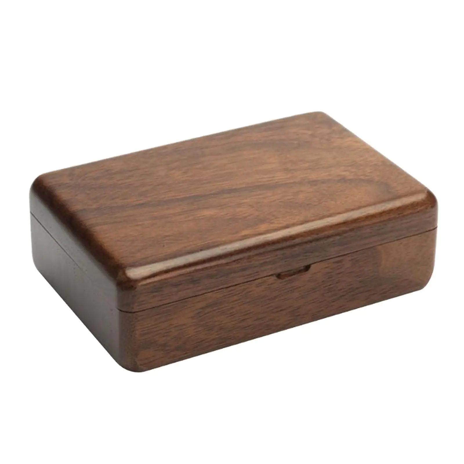 Rectangle Wooden Ring Earrings Jewelry Pendant Bracelet Box Storage Organizer Case for Engagement Ceremony Gift
Rectangle Wooden Ring Earrings Jewelry Pendant Bracelet Box Storage Organizer Case for Engagement Ceremony Gift
