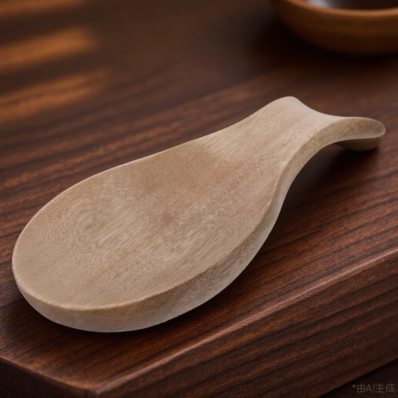 Wooden Spoon Rest Elegant Kitchen Counter Decor Utensil Holder for Stove Spoon Rack Wooden Tableware Home Organization
Wooden Spoon Rest Elegant Kitchen Counter Decor Utensil Holder for Stove Spoon Rack Wooden Tableware Home Organization
