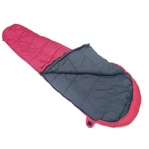 Wholesale Hoodie Polyester Mummy Winter Sleeping Bag for Outdoor Camping Hiking Travel
Wholesale Hoodie Polyester Mummy Winter Sleeping Bag for Outdoor Camping Hiking Travel