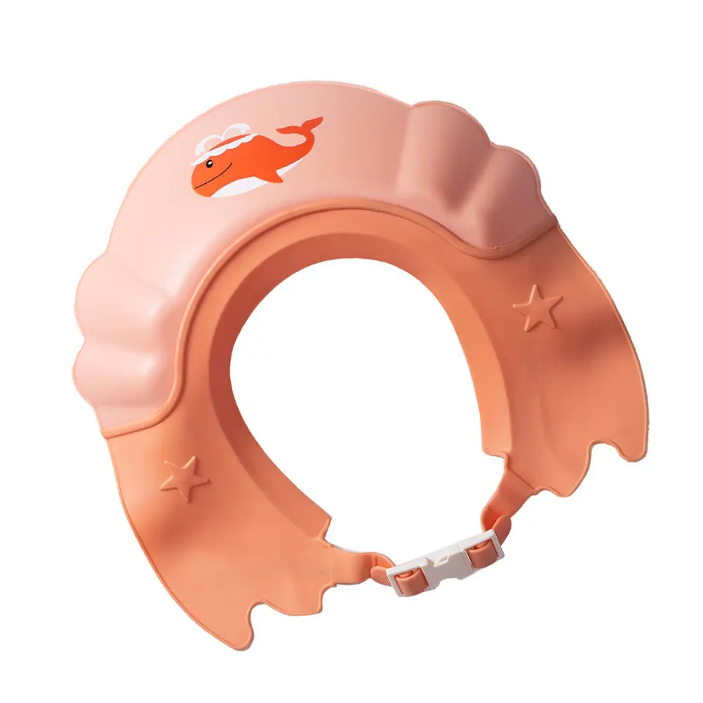 Baby Hair Washing Cap Adjustable Infant Bath Hat Eye and Ear Protection Shampoo Hat for Toddlers Girls Boys Shower Cap Cartoon
Baby Hair Washing Cap Adjustable Infant Bath Hat Eye and Ear Protection Shampoo Hat for Toddlers Girls Boys Shower Cap Cartoon