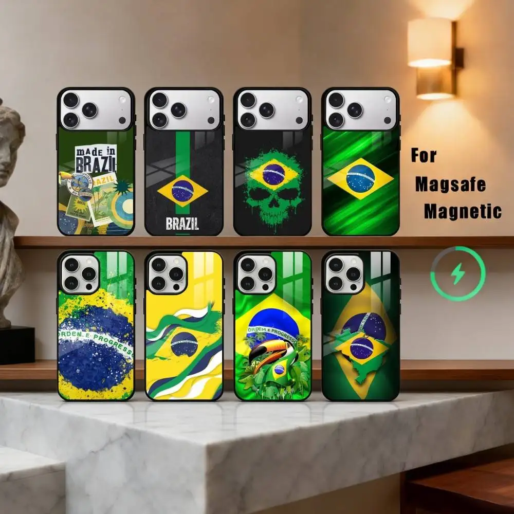 COOL B-Brazilian-N F-Flag-G ART Phone Case For iPhone17,16,15,14,13,12,11 Plus,Pro Max Magnetic For Magsafe Wireless Charging
COOL B-Brazilian-N F-Flag-G ART Phone Case For iPhone17,16,15,14,13,12,11 Plus,Pro Max Magnetic For Magsafe Wireless Charging