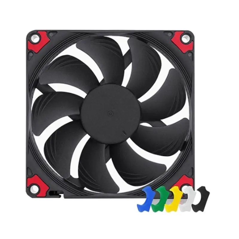 Ultra-Quiet PWM Computer Case Cooling Fan NF-A9x14 Intelligent Temperature Control And High Quality CPU Fan
Ultra-Quiet PWM Computer Case Cooling Fan NF-A9x14 Intelligent Temperature Control And High Quality CPU Fan