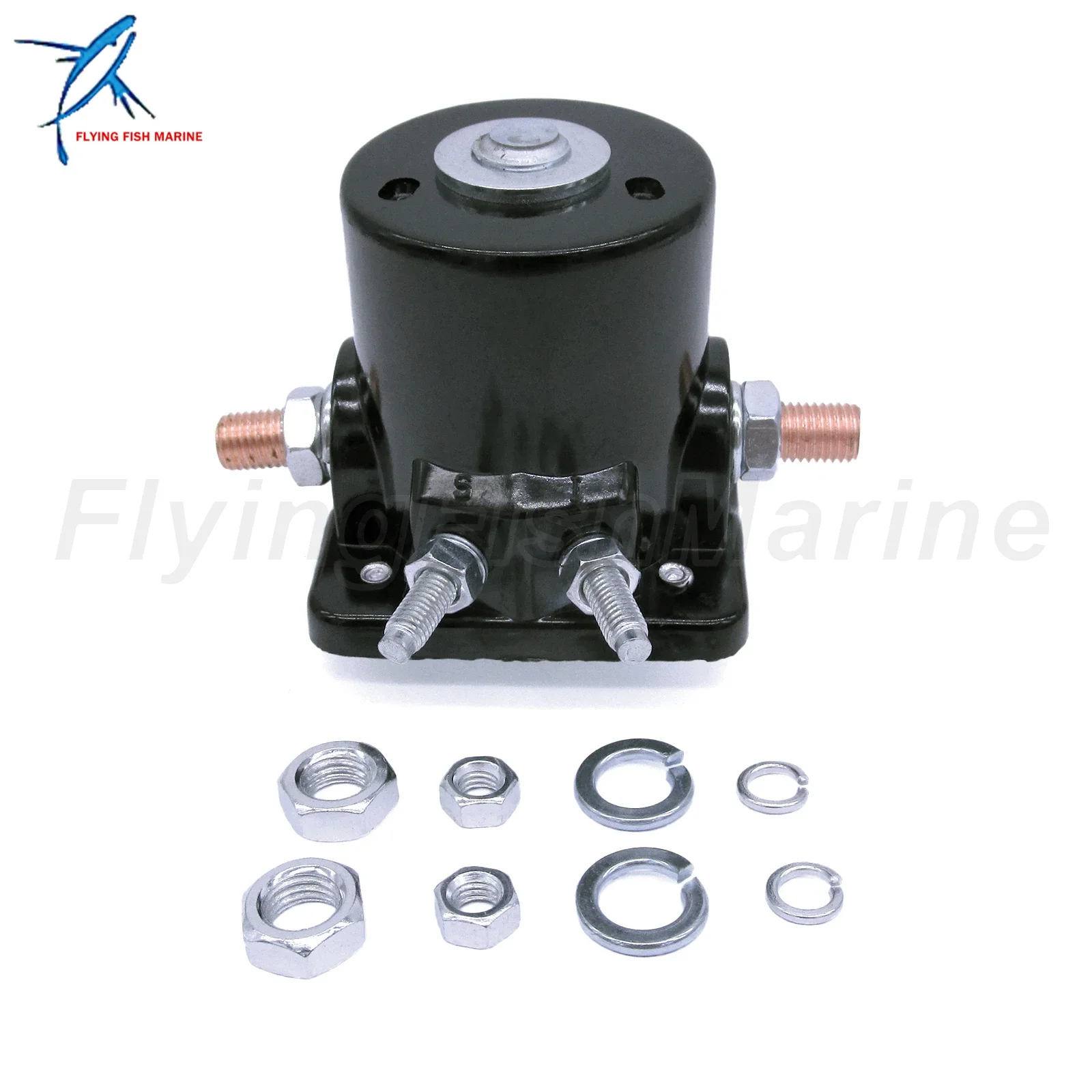 Outboard Engine 47886T 25661-1 8761053 for Mercury Quicksilver Mariner 40HP-135HP Outboard Engine, 12V 18-5808
Outboard Engine 47886T 25661-1 8761053 for Mercury Quicksilver Mariner 40HP-135HP Outboard Engine, 12V 18-5808