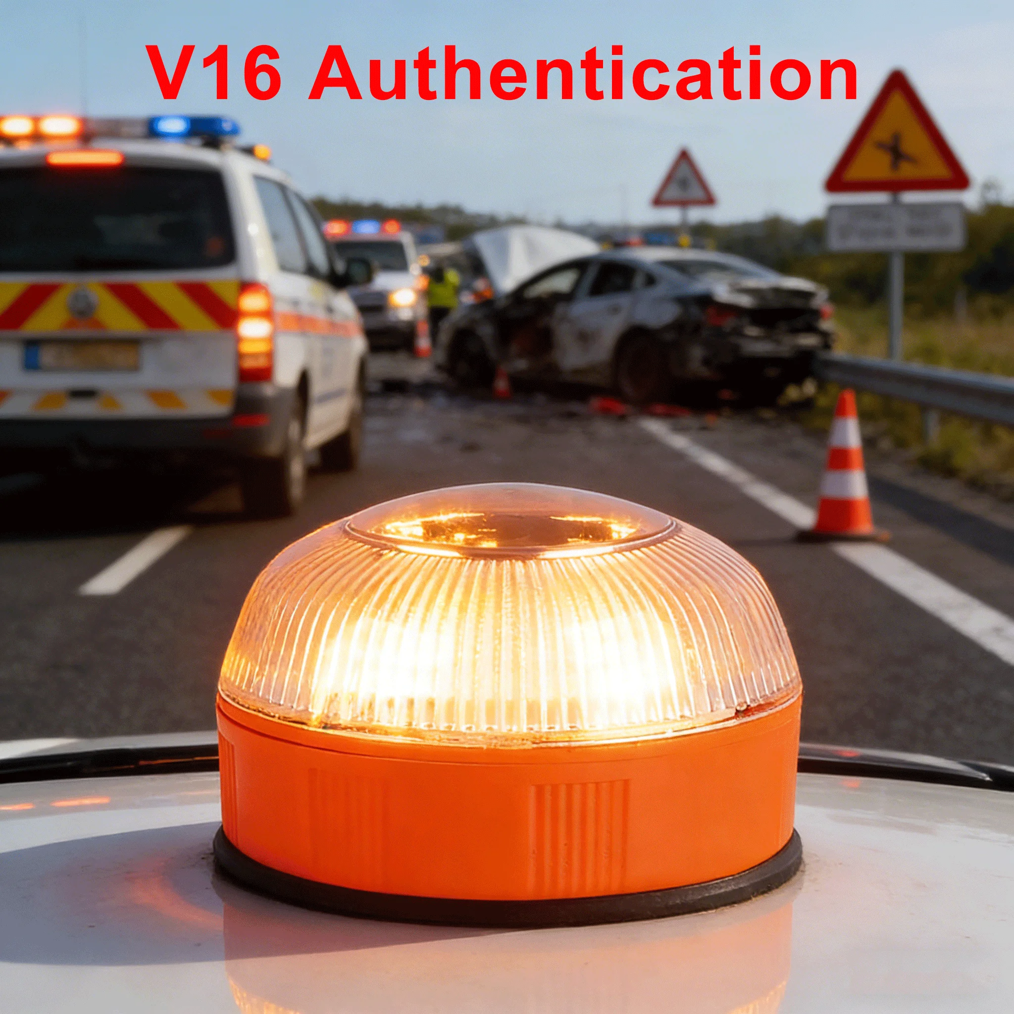 Новый аварийный светодиодный фонарь V16 2026 года, мигающий, на магнитной индукции, для дорожных происшествий, портативный стробоскоп-сигнализатор
Новый аварийный светодиодный фонарь V16 2026 года, мигающий, на магнитной индукции, для дорожных происшествий, портативный стробоскоп-сигнализатор