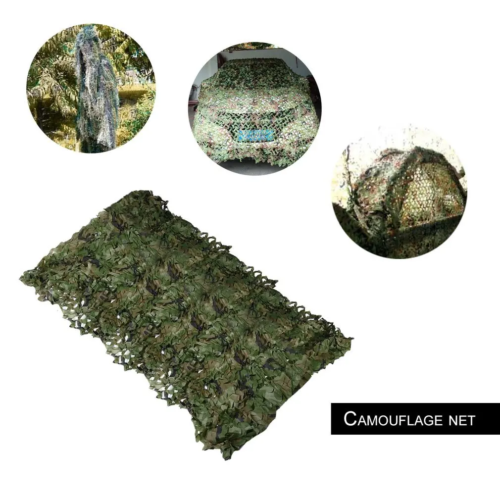 Маскировочная сетка, армейская Военная камуфляжная сетка, покрывающая автомобиль, тент, охотничьи жалюзи, сетка, опциональный размер, длинный Чехол, скрытый
Маскировочная сетка, армейская Военная камуфляжная сетка, покрывающая автомобиль, тент, охотничьи жалюзи, сетка, опциональный размер, длинный Чехол, скрытый