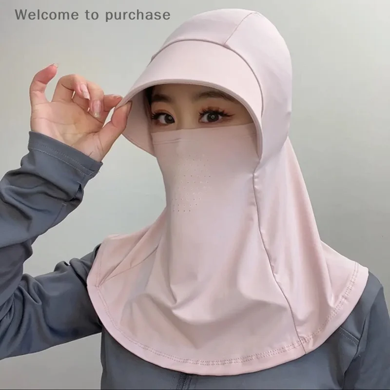 Motorcyclist's Balaclava with Extended UV Protection, Neck Coverage & Breathable Material for Men and Women
Motorcyclist's Balaclava with Extended UV Protection, Neck Coverage & Breathable Material for Men and Women