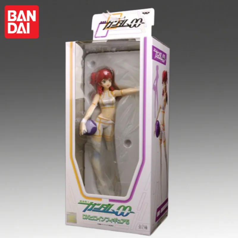 В наличии: Оригинальная фигурка Bandai Banpresto Gundam Nena Trinity, новая, в коробке, модель персонажа аниме, игрушка.
В наличии: Оригинальная фигурка Bandai Banpresto Gundam Nena Trinity, новая, в коробке, модель персонажа аниме, игрушка.