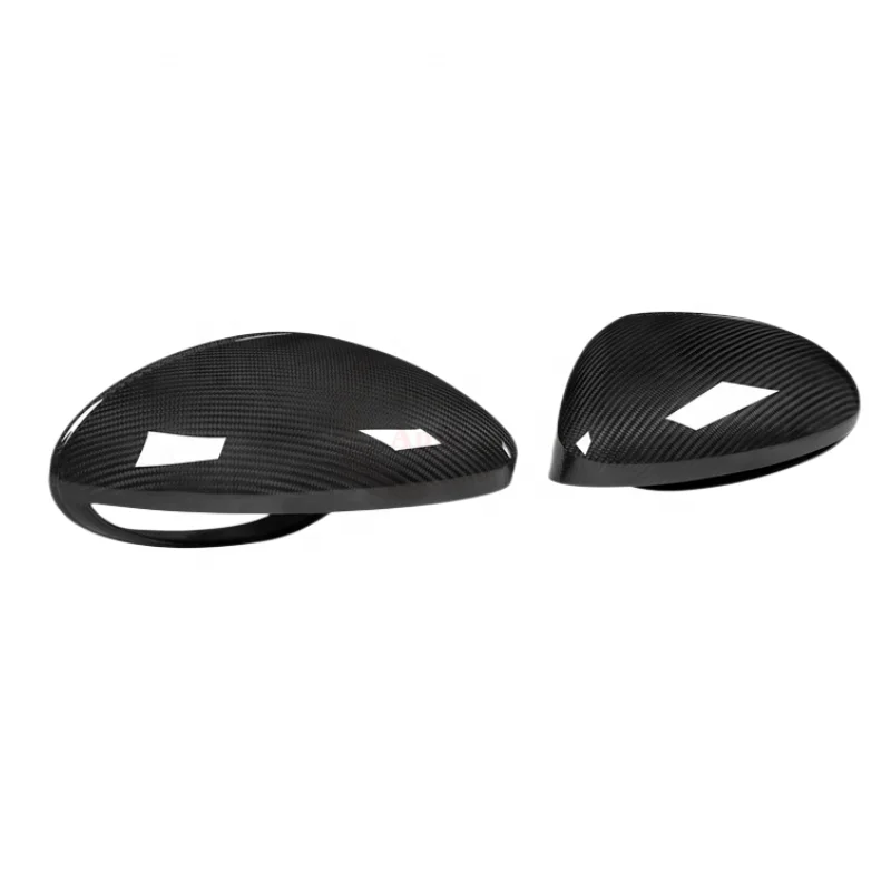 Trade Guaranteed High Quality OEM Style Dry Carbon Fiber Side Mirror Cover for Porsche 718 Boxster Cayman
Trade Guaranteed High Quality OEM Style Dry Carbon Fiber Side Mirror Cover for Porsche 718 Boxster Cayman