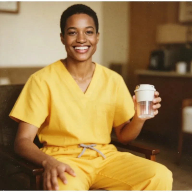 Elastic Scrub Set for Doctor Nurse Quick Dry V Neck Top & Pants Long Short Sleeve Operating Room Uniform
Elastic Scrub Set for Doctor Nurse Quick Dry V Neck Top & Pants Long Short Sleeve Operating Room Uniform