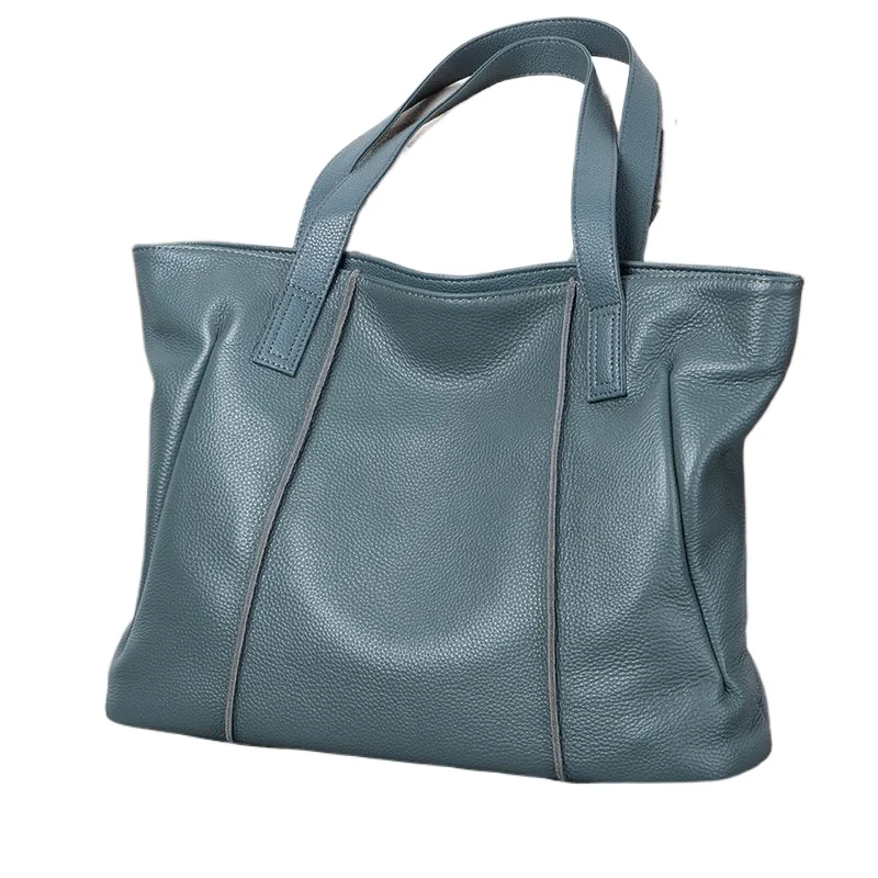 2025 New Fashion Cow Genuine Real Leather Women Handbags Ladies Shoulder Bags Large Female Girl Famous Brand Luxury Bag
2025 New Fashion Cow Genuine Real Leather Women Handbags Ladies Shoulder Bags Large Female Girl Famous Brand Luxury Bag