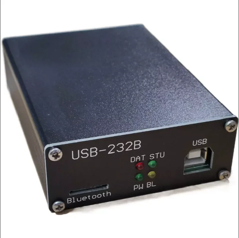 USB-232B USB rotator control interface box board Support G-800DXA \ 1000DXA \ 2800DXA \ G-5500
USB-232B USB rotator control interface box board Support G-800DXA \ 1000DXA \ 2800DXA \ G-5500